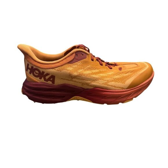 Hoka One One Speedgoat 5 Men's Trail Running Shoes Size 10.5 Multicolor - Picture 1 of 13